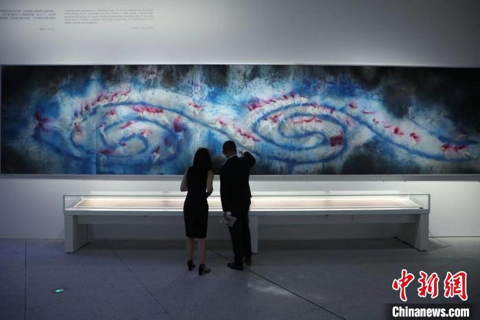 Shanghai: aperta la Galleria d'arte di Pudong