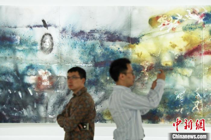 Shanghai: aperta la Galleria d'arte di Pudong