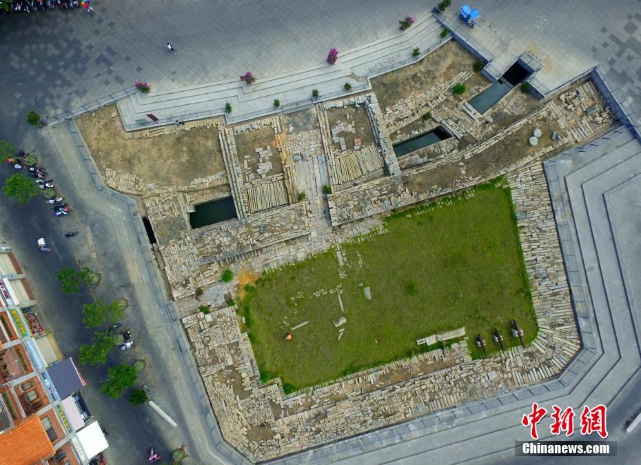 Quanzhou: nuovo sito cinese nella lista dei patrimoni dell'umanità