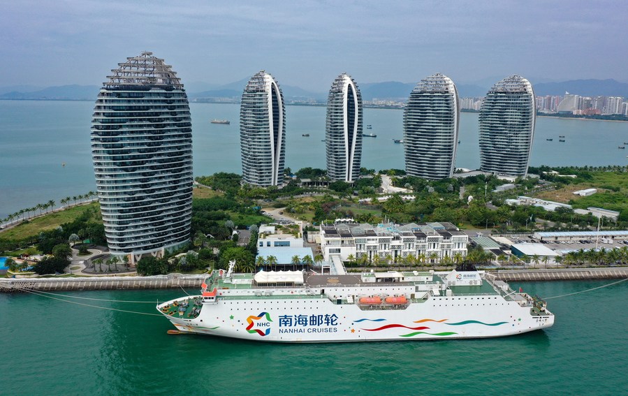 Cina: rilasciata la lista negativa per il commercio di servizi transfrontaliero nello Hainan 