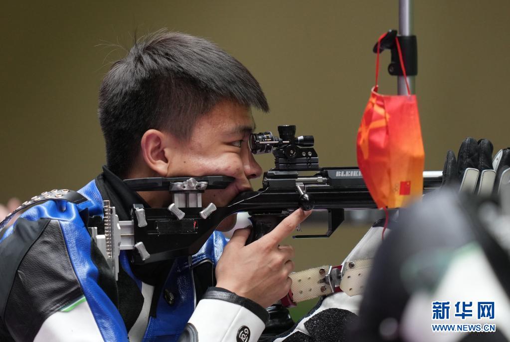 Olimpiadi, Tokyo: quattro ori in un'ora per la Cina