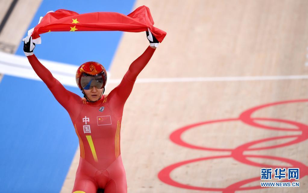 Olimpiadi, Tokyo: quattro ori in un'ora per la Cina