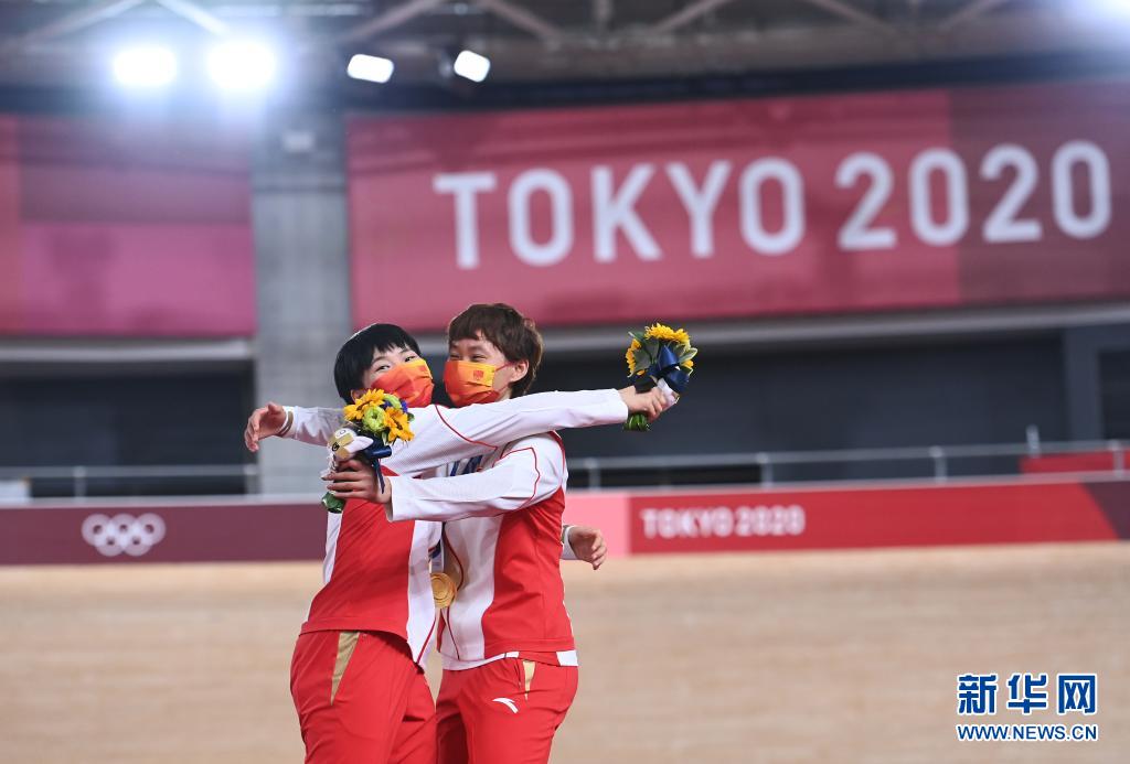 Olimpiadi, Tokyo: quattro ori in un'ora per la Cina