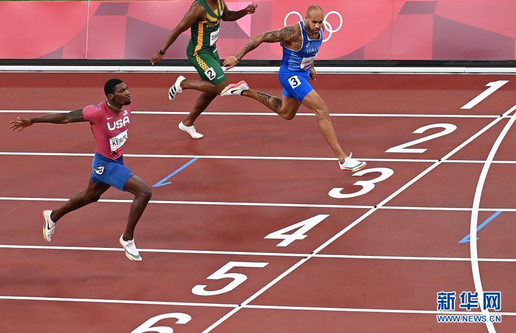 Tokyo 2020, Jacobs primo atleta azzurro della storia a vincere 100 metri maschili alle Olimpiadi 