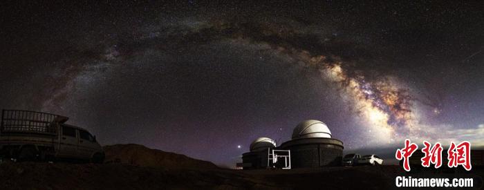 Qinghai: a Lenghu trovato un sito ideale per un osservatorio astronomico ottico di classe mondiale