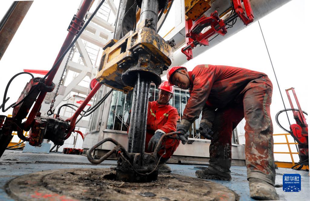 Grande successo dell'esplorazione per petrolio di scisto a Gulong, giacimento petrolifero di Daqing