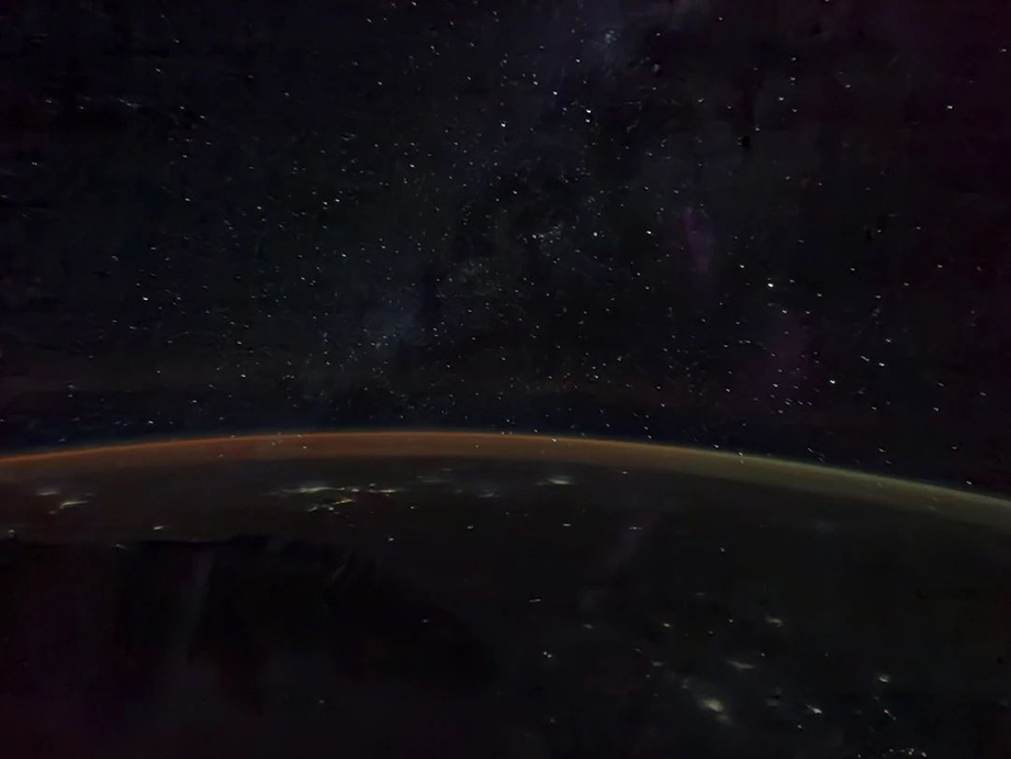 Shenzhou-12 in orbita, meravigliose immagini dallo spazio