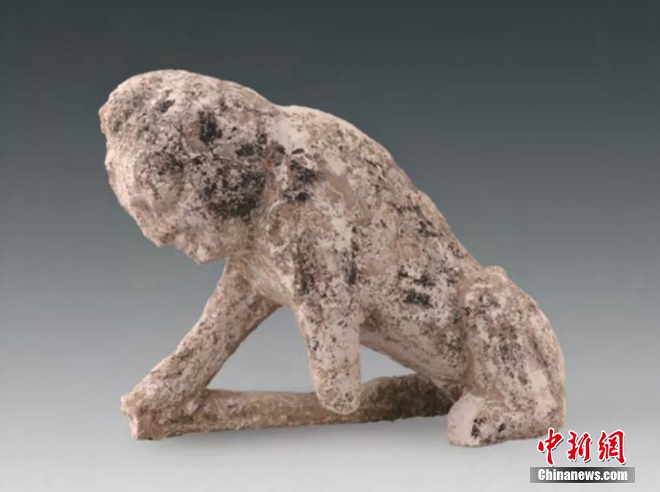 Cina: scoperti rari guardiani di tombe in legno
