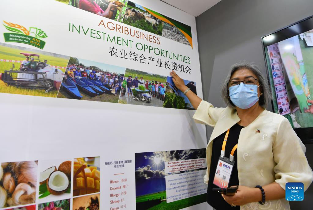 Xiamen: al via la XXI Fiera internazionale per gli investimenti e il commercio