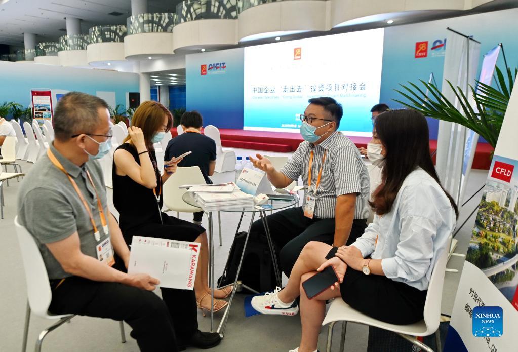 Xiamen: al via la XXI Fiera internazionale per gli investimenti e il commercio