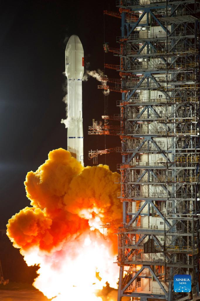 Cina: lanciato il satellite Zhongxing-9B 