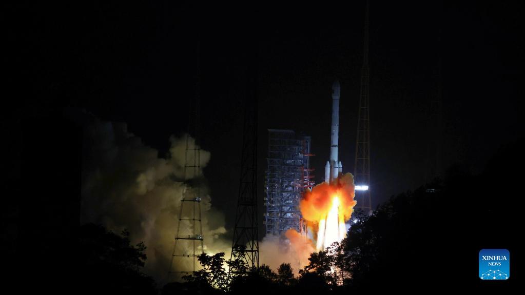Cina: lanciato il satellite Zhongxing-9B 