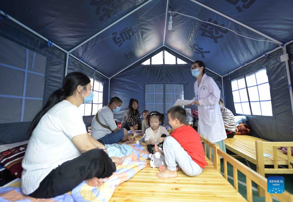 Cina: Stanziati 30 milioni di yuan al Sichuan per i soccorsi dopo il terremoto
