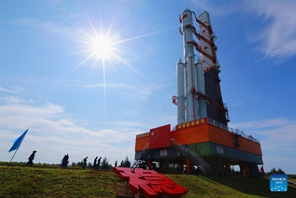 Cina: preparativi per il lancio della navicella cargo Tianzhou-3
