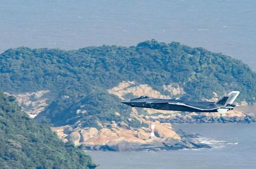 Nuovi velivoli militari per la prima volta al China Air Show 