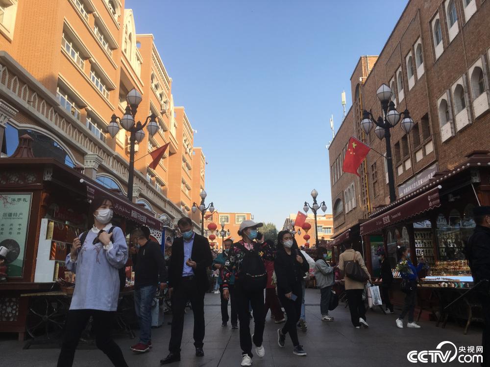 Il Gran Bazar: il vero aspetto dello Xinjiang