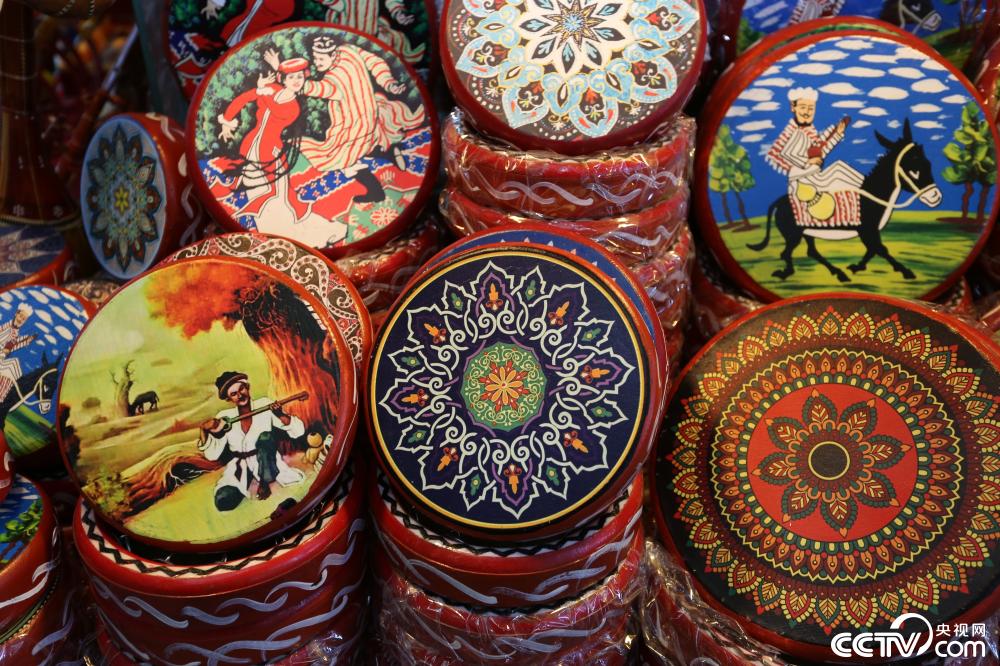 Il Gran Bazar: il vero aspetto dello Xinjiang