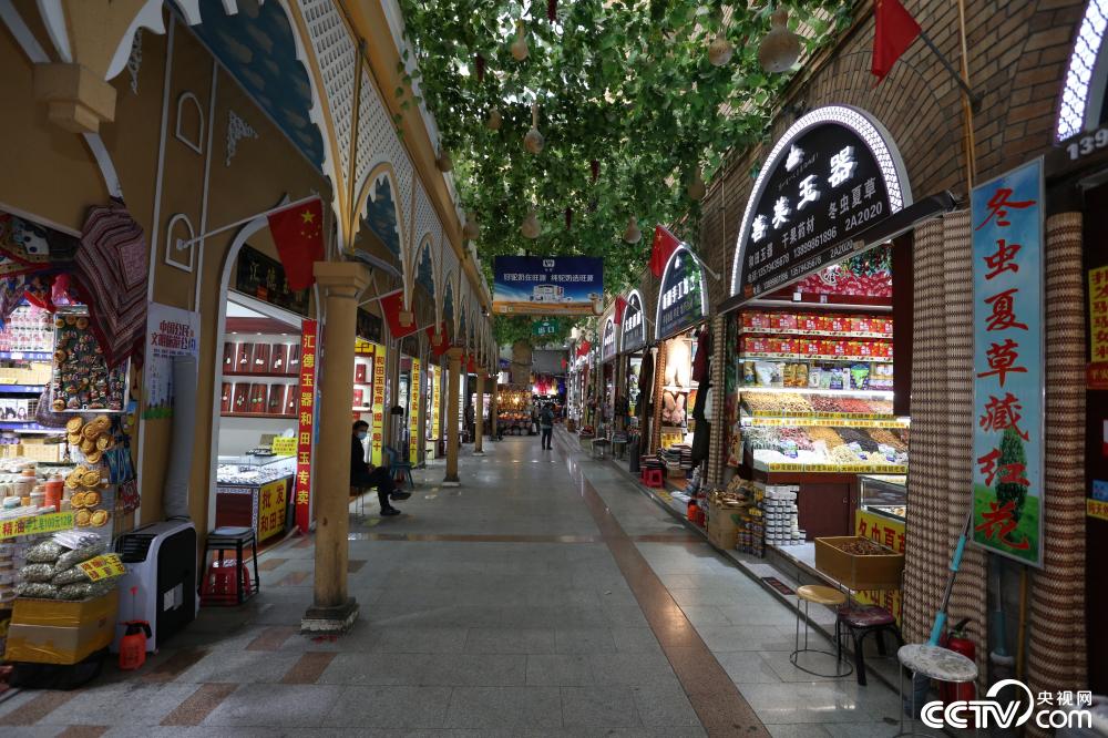 Il Gran Bazar: il vero aspetto dello Xinjiang