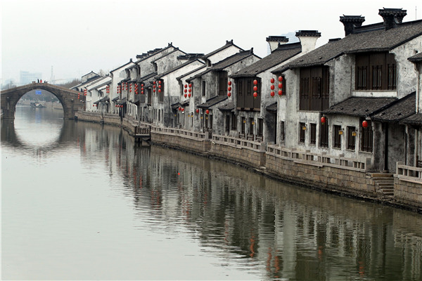 Le autorità culturali cinesi uniscono le forze per proteggere i patrimoni culturali lungo i 3200 chilometri del Gran Canale (Foto/ China Daily)
