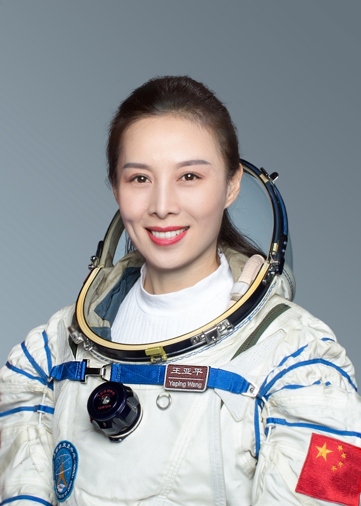 La Cina invierà 3 astronauti alla stazione spaziale