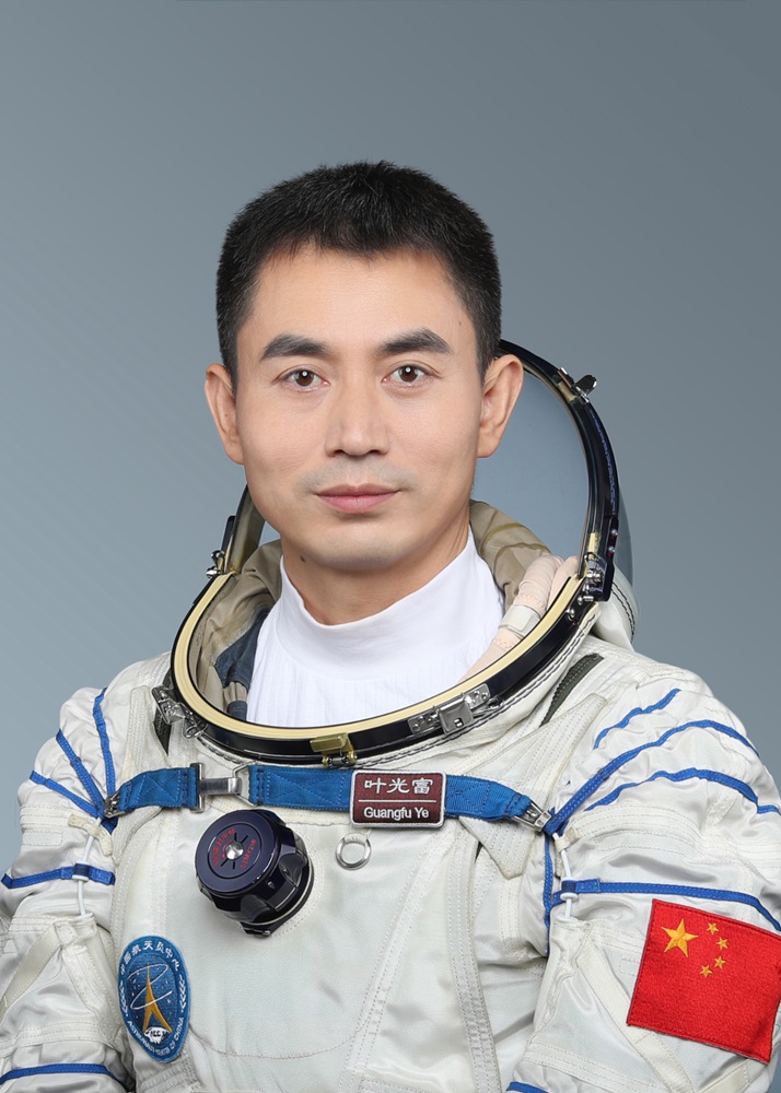 La Cina invierà 3 astronauti alla stazione spaziale