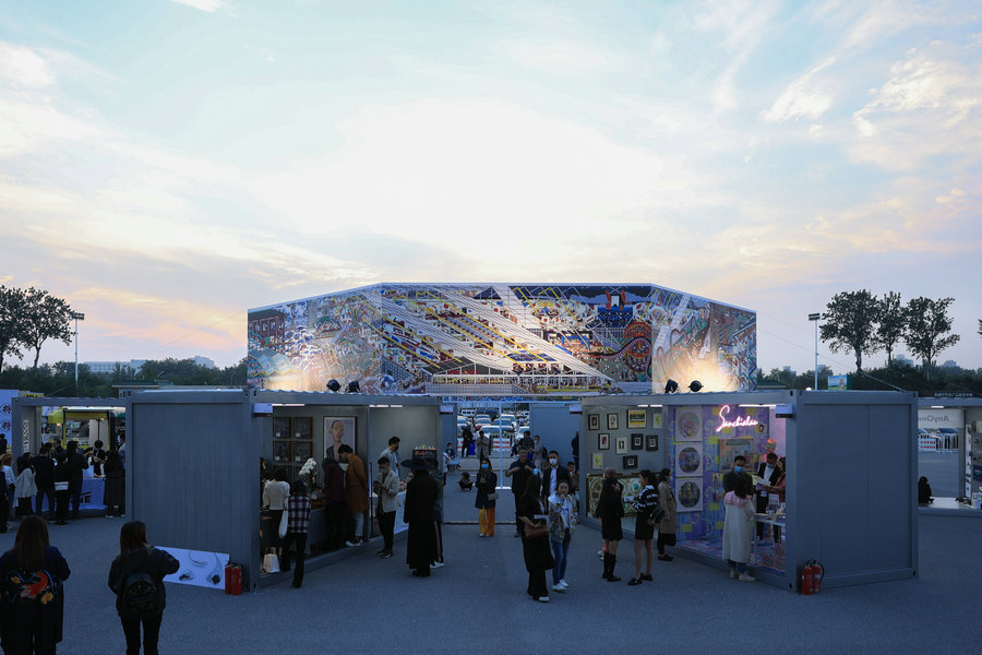 Appuntamento autunnale con il Beijing Contemporary Art Expo