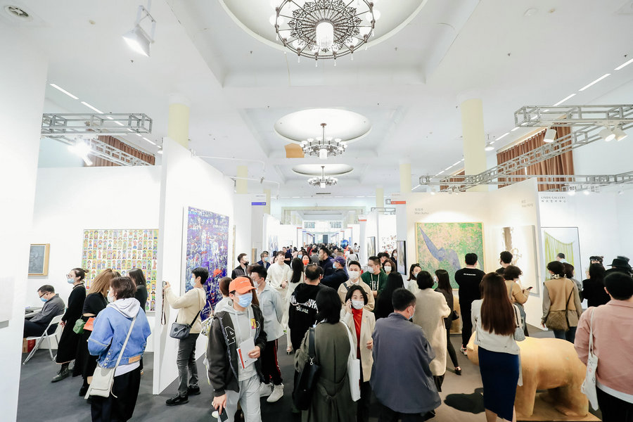 Appuntamento autunnale con il Beijing Contemporary Art Expo