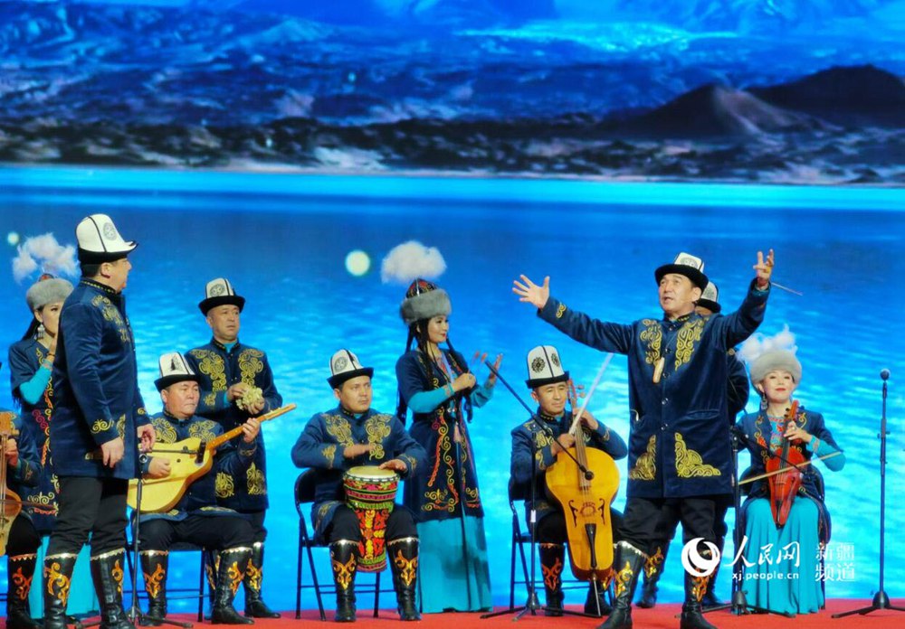 Xinjiang: in mostra patrimoni culturali immateriali da 19 province