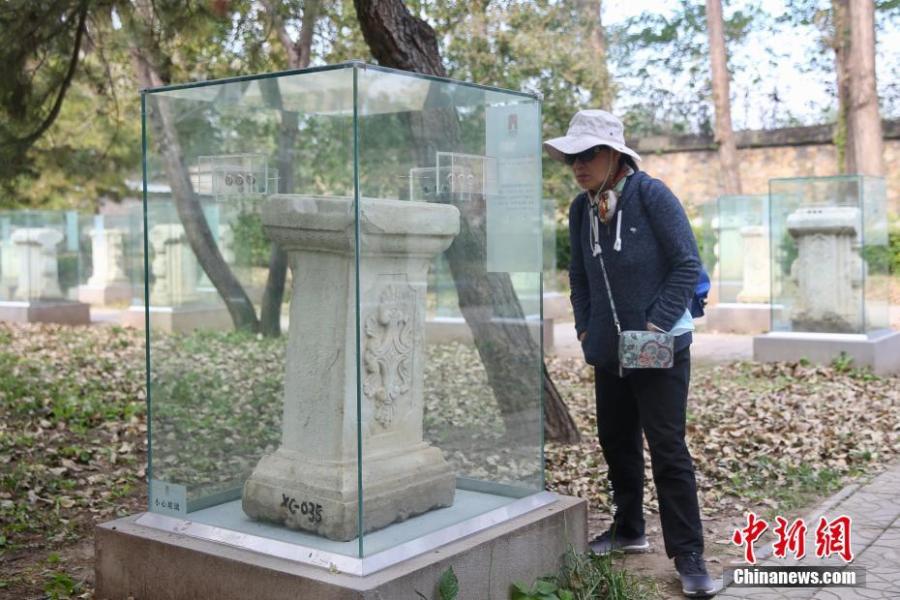 Yuanmingyuan: aperto gratis al pubblico per il suo 161° anniversario