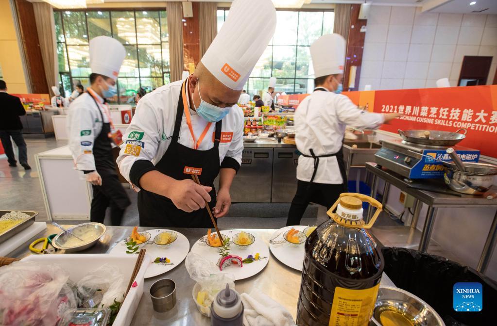 IV Conferenza Mondiale della Cucina del Sichuan