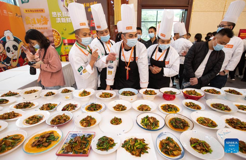 IV Conferenza Mondiale della Cucina del Sichuan