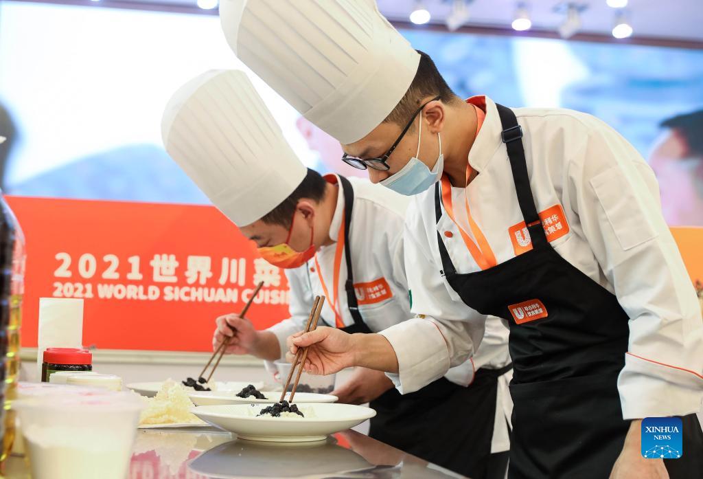 IV Conferenza Mondiale della Cucina del Sichuan