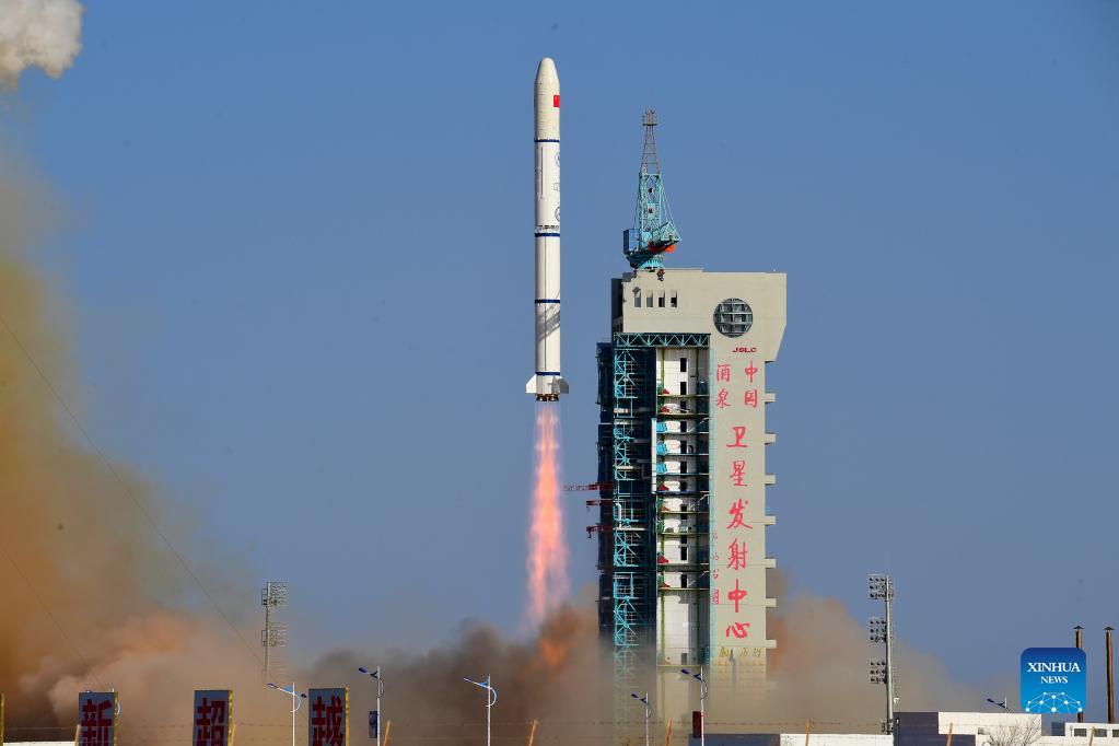 Cina: lanciato gruppo di satelliti per il telerilevamento