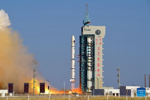 Cina: lanciato gruppo di satelliti per il telerilevamento