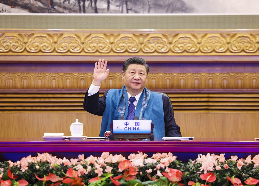 Discorso di Xi Jinping crea consenso per la cooperazione Asia-Pacifico
