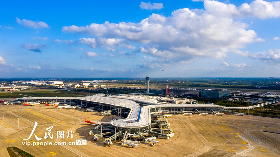 Imminente la seconda fase del progetto di espansione dell'aeroporto internazionale Meilan di Haikou 