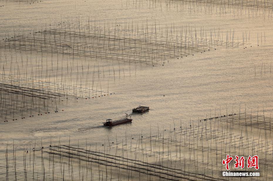 Fujian: la bellezza del mare ricorda un 