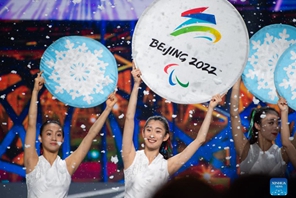Beijing 2022: rivelata la staffetta della torcia paralimpica a 100 giorni dai Giochi