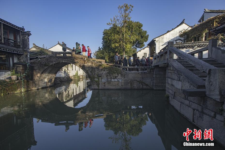 (Foto: China News Service/Yang Bo)