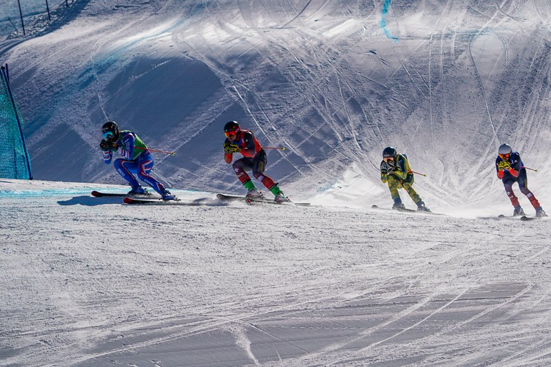 Primo test con spettatori a Zhangjiakou: conclusa la Coppa del mondo di sci freestyle