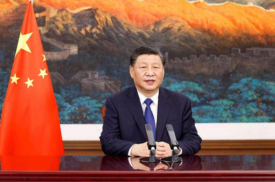 Videodiscorso di Xi Jinping alla cerimonia di apertura della Conferenza internazionale 
