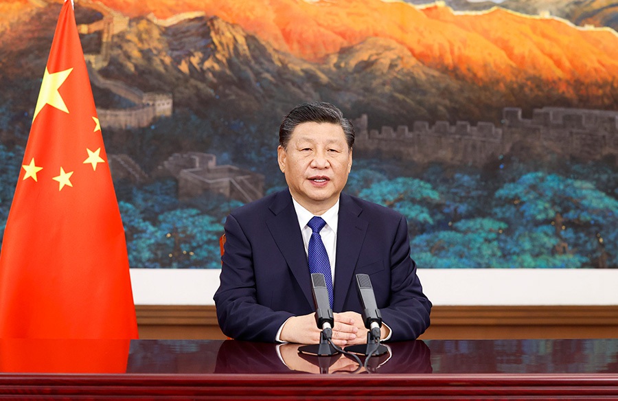 Xi Jinping: video messaggio alla cerimonia d'apertura dell'