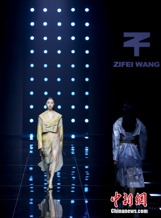 Si chiude la Wuhan Fashion Week