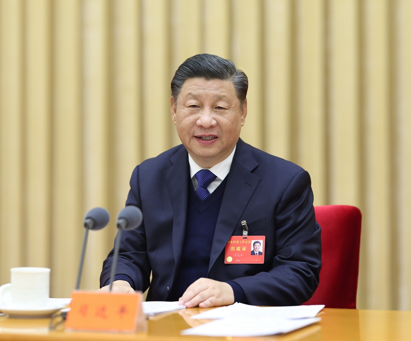 Beijing: Conferenza centrale sui lavori economici