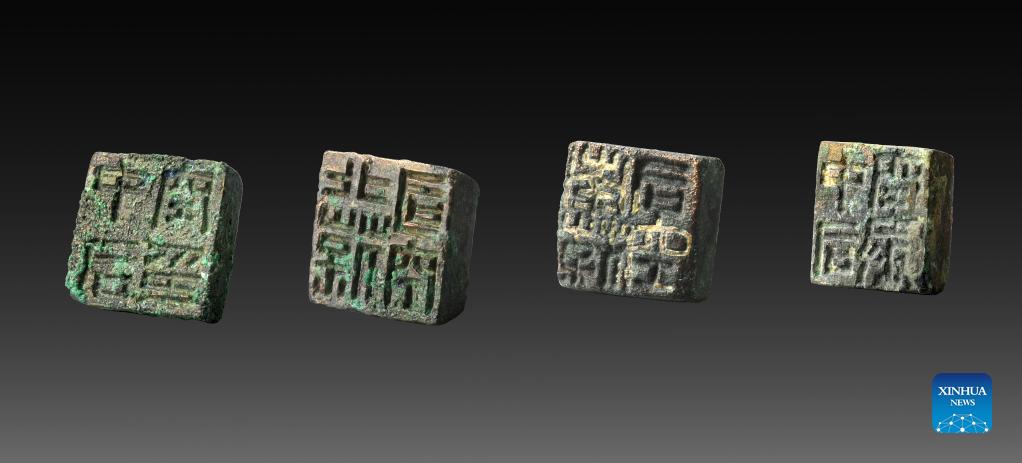Nuove scoperte archeologiche correggono le credenze erronee sul mausoleo dell'imperatore Wen di Han