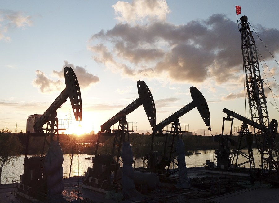 Il giacimento petrolifero cinese di Daqing diventa la più grande base di produzione terziaria del mondo
