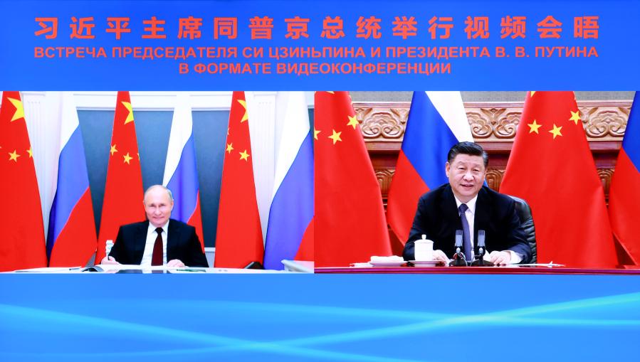 Cina-Russia: riepilogo dei nuovi risultati nel coordinamento strategico e nella cooperazione pratica