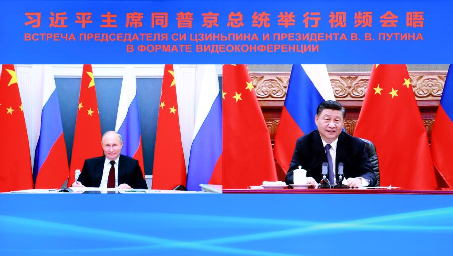 Cina-Russia: riepilogo dei nuovi risultati nel coordinamento strategico e nella cooperazione pratica