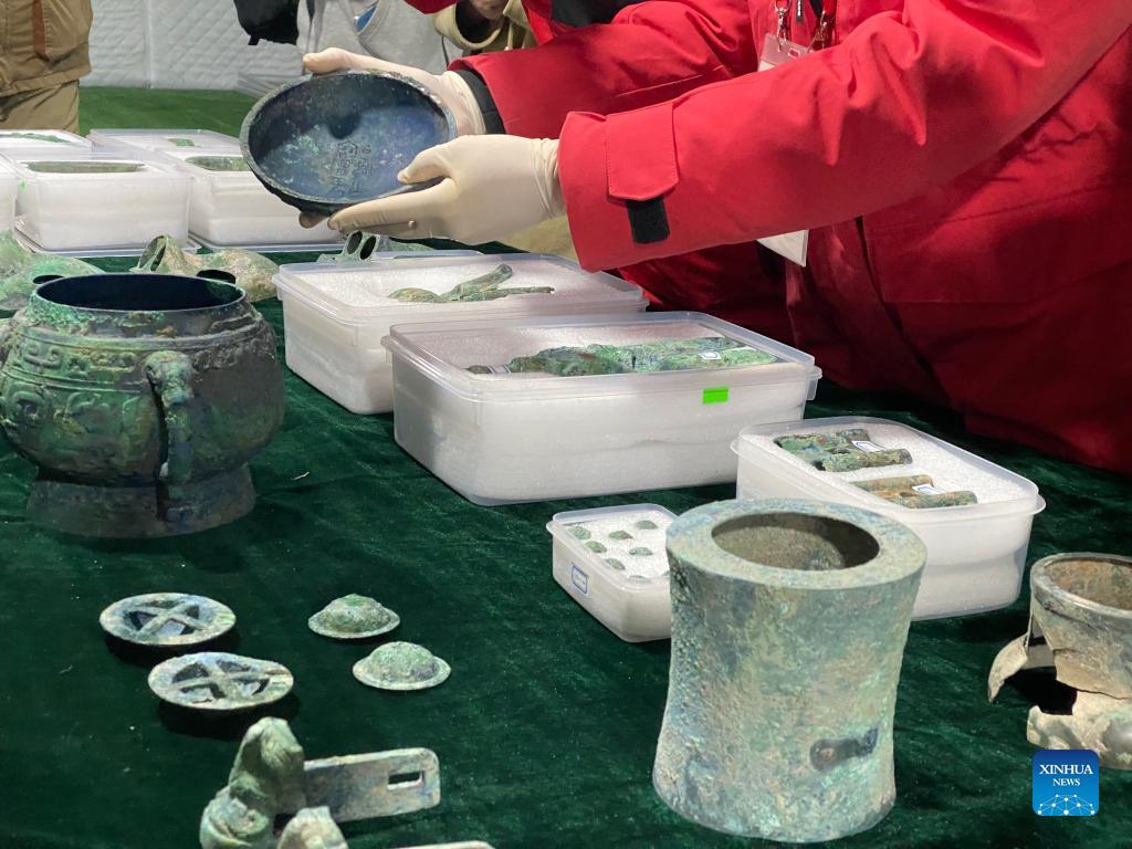 Nuove scoperte archeologiche svelano il mistero dell'antico regno Yan attraverso la Cina