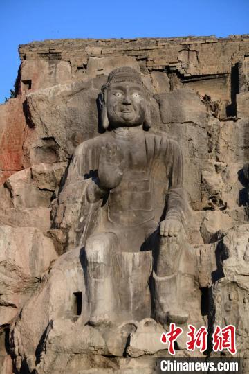 Shanxi: scoperte sculture di Buddha 